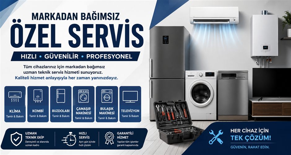 Kepsut Dominox Servisi — markadan bağımsız özel servis